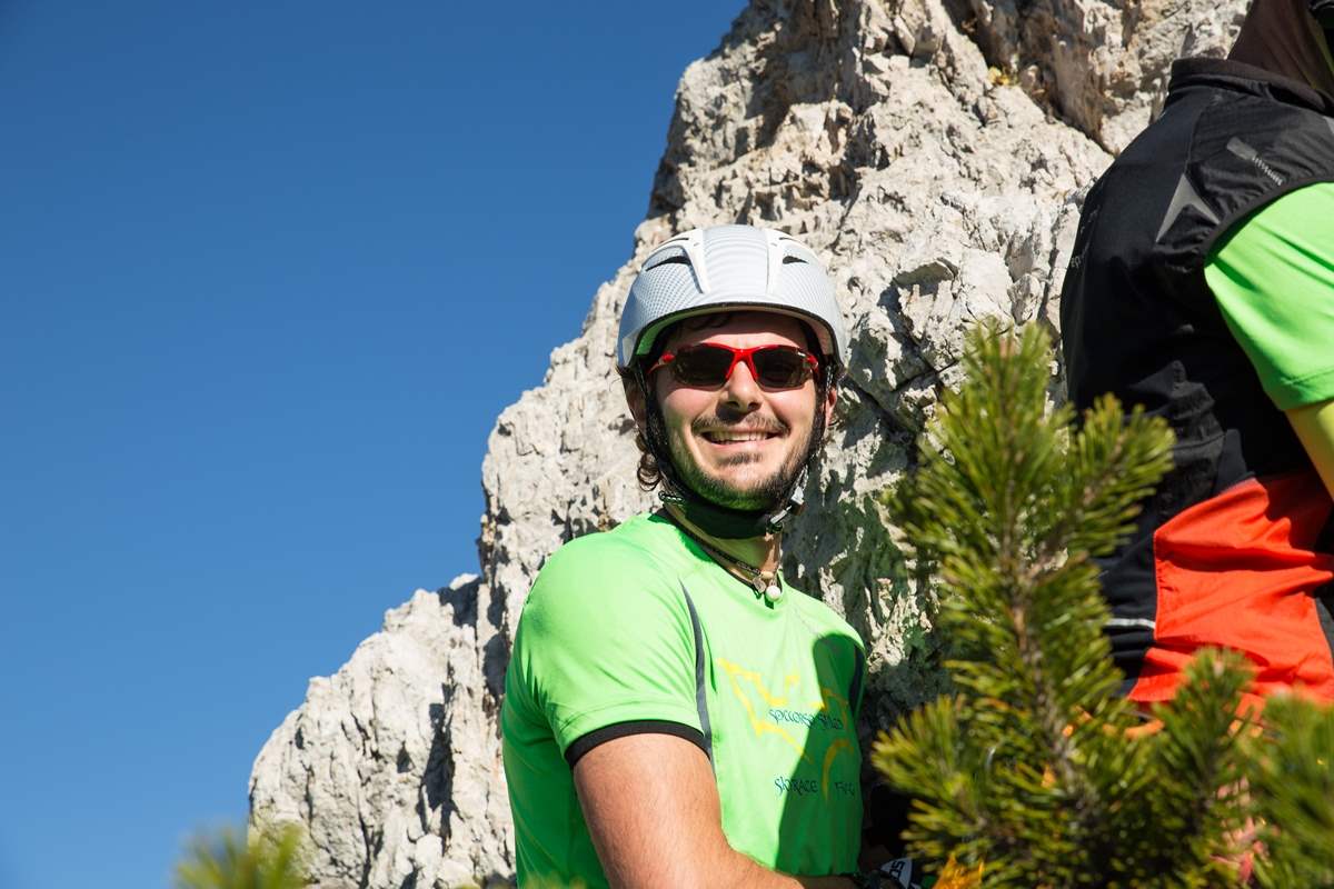 Dolomiti Rescue Race - Race Track